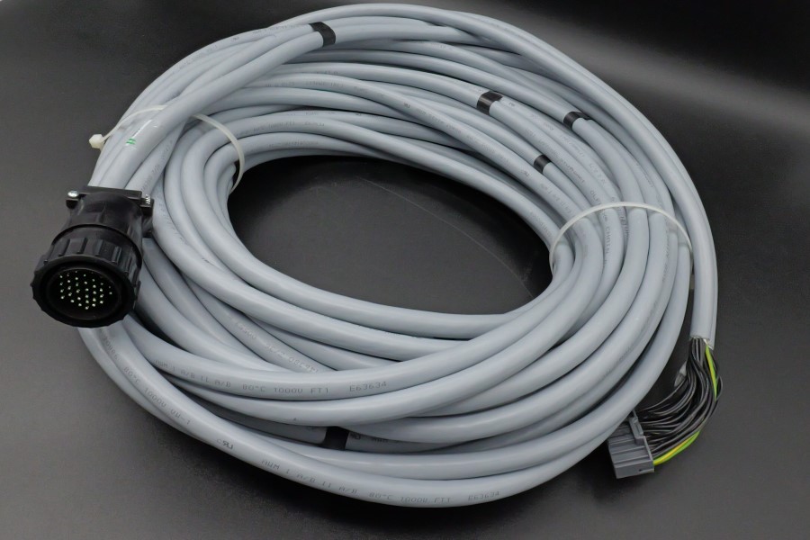 Rallonges de connexion jusqu'à 17m pour une nacelle