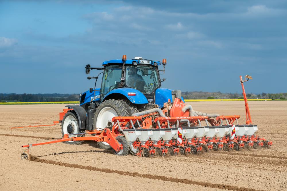 Faisceaux machines agricoles
