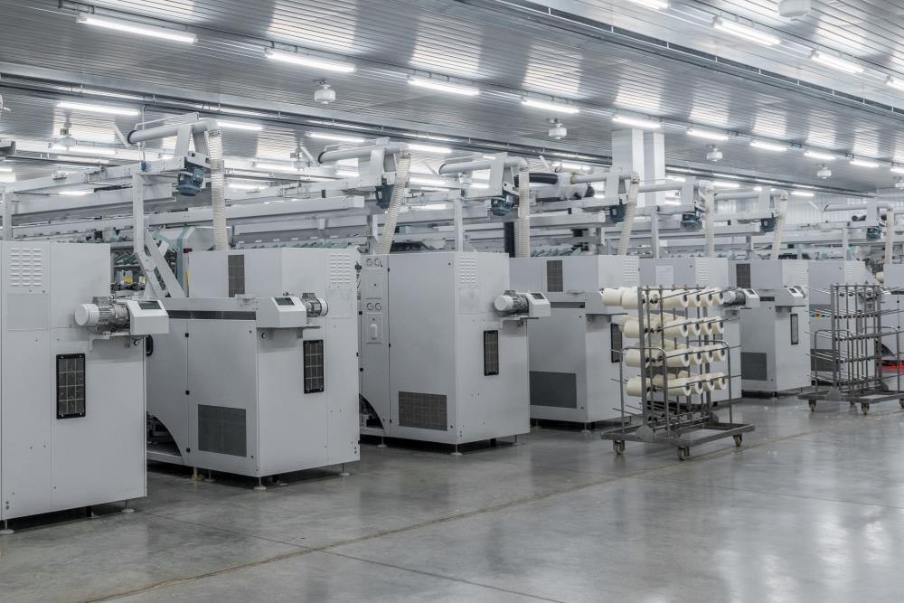 Faisceaux électriques pour les machines industrielles